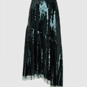 Green skirt Ermanno Scervino
