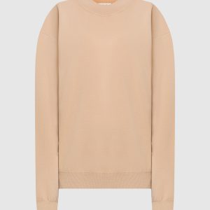 Merino wool sweater The Row