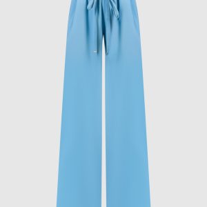 Blue pants Ermanno Scervino