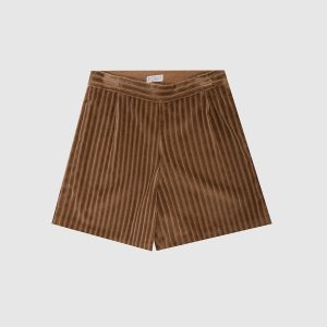 Children's corduroy shorts Brunello Cucinelli