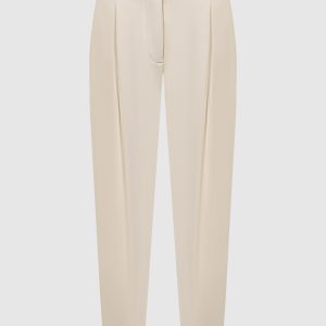Beige pants CEYLAN MooRER