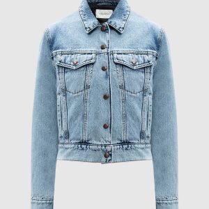 Blue denim jacket Magda Butrym
