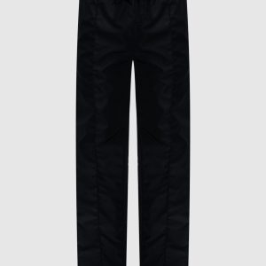 Blue pants with logo Dolce&Gabbana