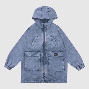 Children's blue denim jacket Dolce&Gabbana