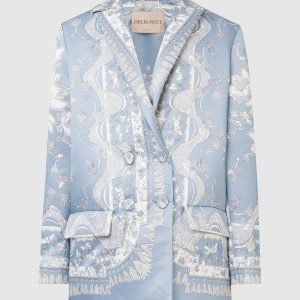 Jacket in Rugiada print PUCCI