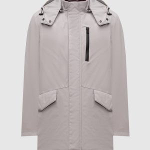 Gray jacket Florentino