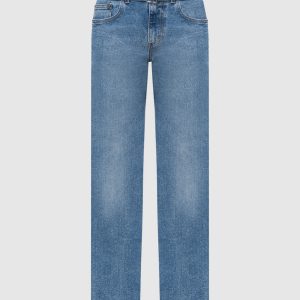 Ellsworth blue distressed jeans PROENZA SCHOULER