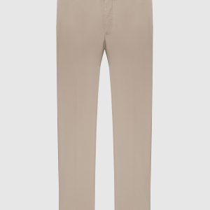 Beige pants Enrico Mandelli