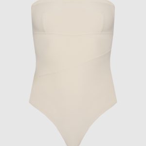 Beige swimsuit RESEA