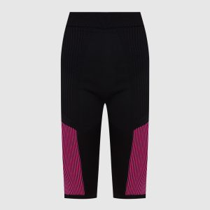 Shorts with contrasting pattern Moncler