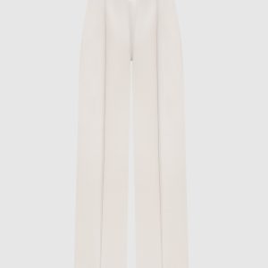 Ivory pants Jil Sander