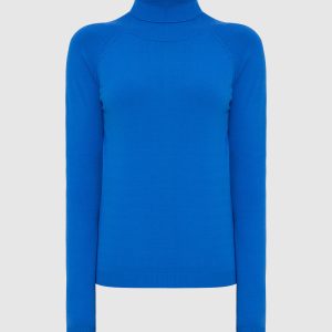 Blue golf Derwix