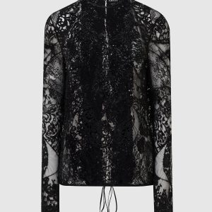 Black blouse Tom Ford