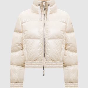 Merry white down jacket Parajumpers