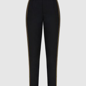 Black wool trousers Saint Laurent