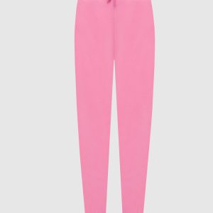Pink Sweatpants Babe Pay Pls
