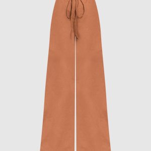 Brown pants The Andamane