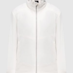 Yellow jacket with wool Sease