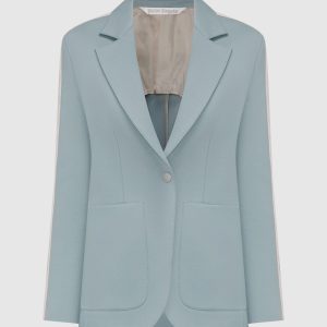 Blue jacket Palm Angels