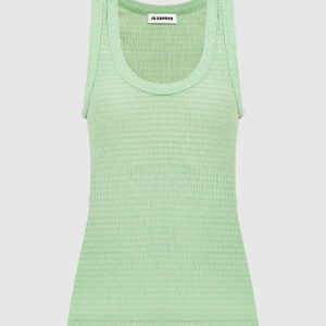 Green top Jil Sander