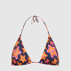 Bodice from Fleur swimsuit in a print Vilebrequin
