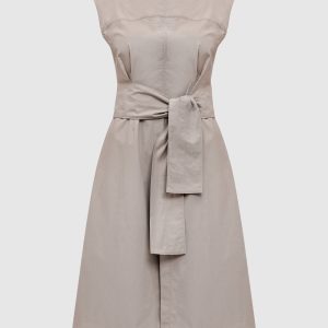 Beige Caro dress PROENZA SCHOULER
