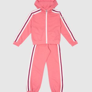 Children's sports suit with a logo Moncler ENFANT