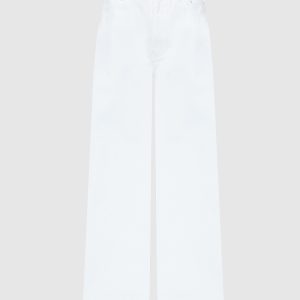 White jeans Gauchere