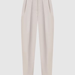 Trousers with tucks Magda Butrym