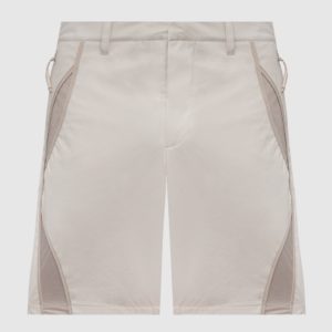 Beige Lacuna shorts Heliot Emil