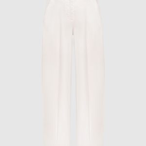 White pants Peserico