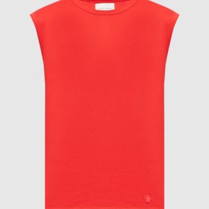 Red top BRANI Lou Lou Studio