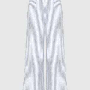 Linen trousers Ermanno Scervino