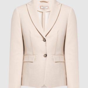 Light beige jacket Peserico