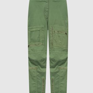 Green short cargoes Tom Ford