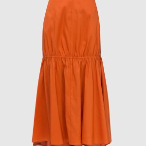 Orange skirt Toteme
