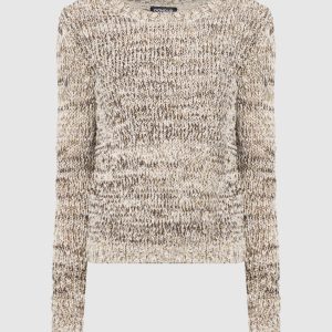 Brown jumper Dondup