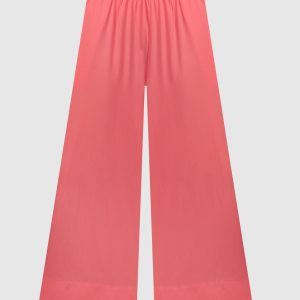 IVO pink culottes Max & Co