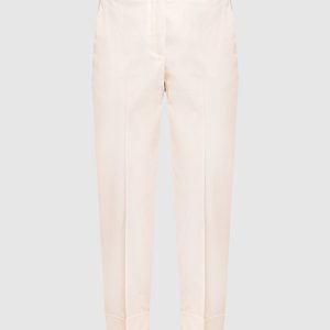 Beige chinos Peserico