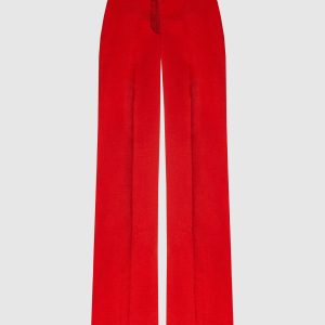 Red pants Materiel