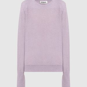 Purple jumper Jil Sander