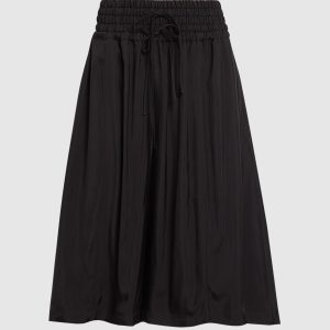 Black shorts Jil Sander