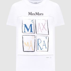 COLIBRI white T-shirt Max Mara