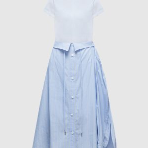 Dress with double construction Juun.j