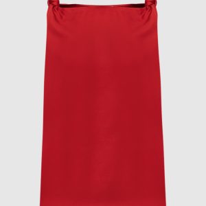 Burgundy REMY silk top Lou Lou Studio