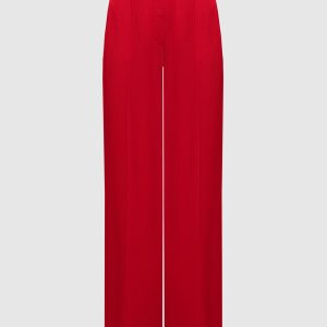 Red pants Balmain