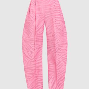 Gary pink pants The Attico
