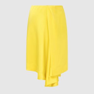Yellow skirt NINA RICCI