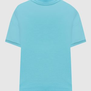 Blue T-shirt LIGEA MooRER