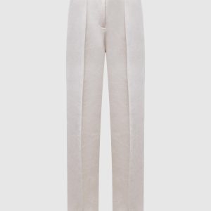 Beige pants Peserico